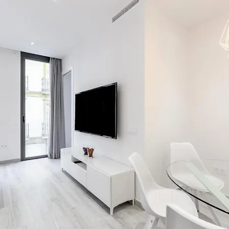 Apartment Minty - Bright La Merced *